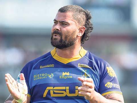 David Fifita (Wakefield Trinity)