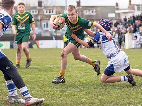 Junior Rugby League