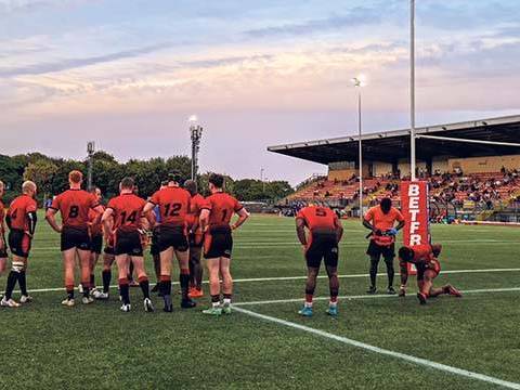 London Skolars - Friday Night Lights 2023