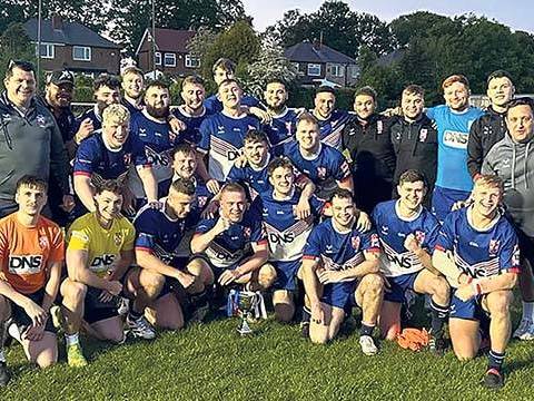 Student Rugby League